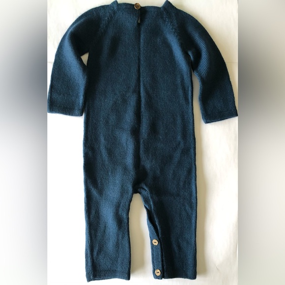Oeuf Alpaca Romper - Picture 3 of 8